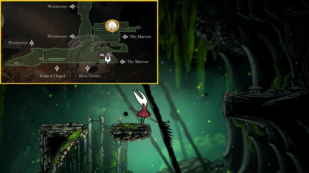 Silk Skill #1: Silk Spear