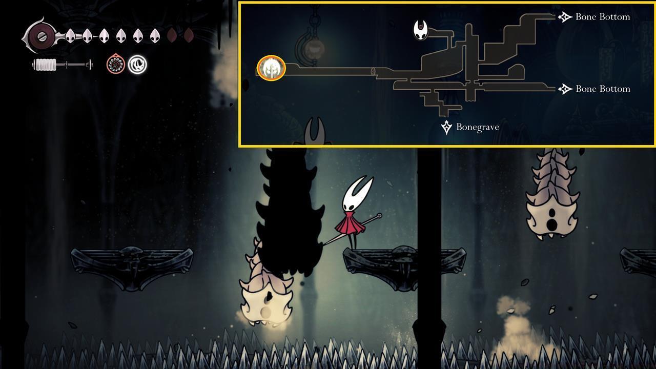 Silk Skill #3: Sharpdart