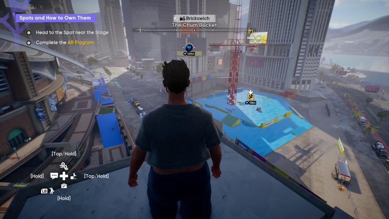 Use your session markers frequently