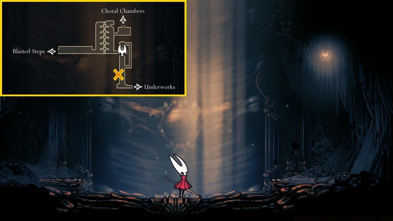 Heart of the Woods - Pollen Heart