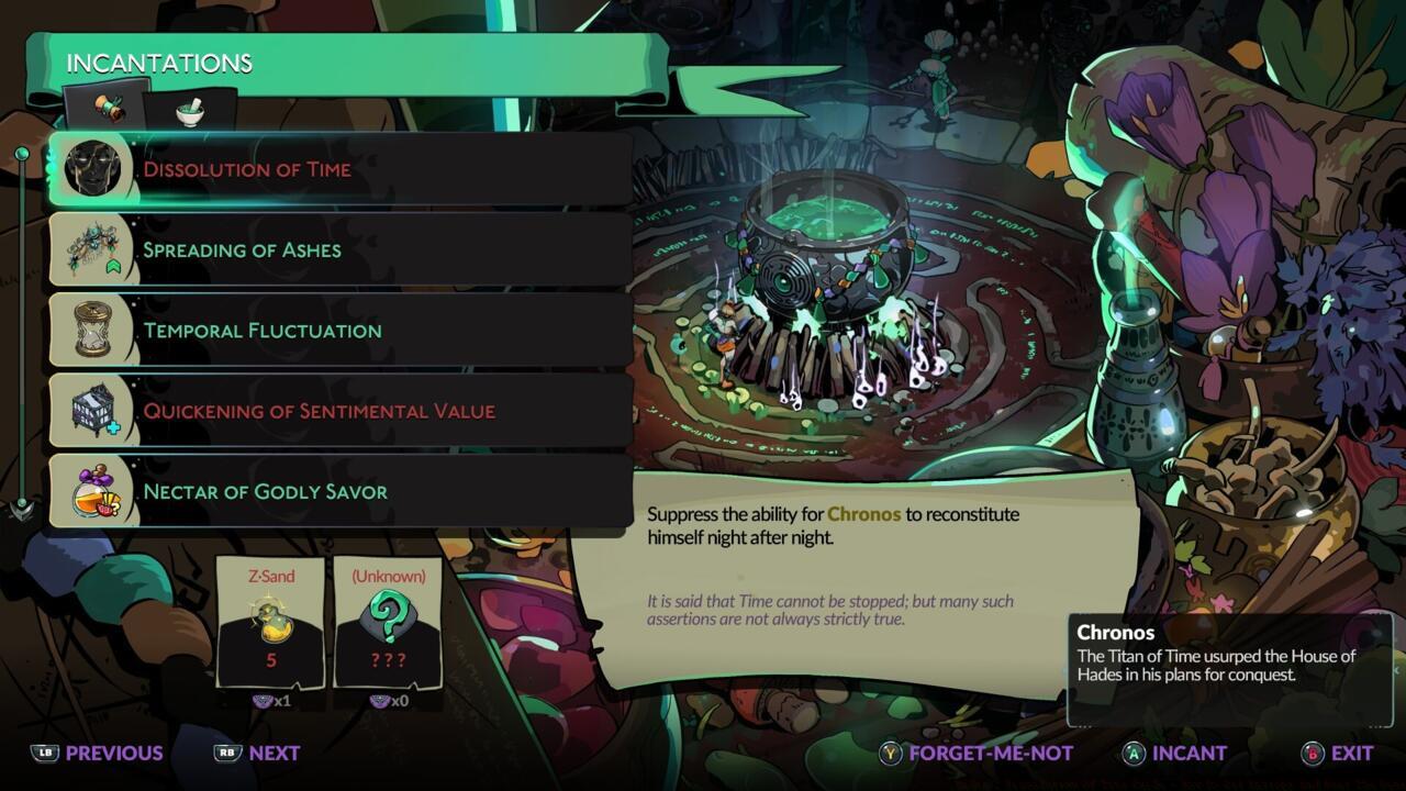 It wouldn't be the last leg of a gargantuan game without some mystery.