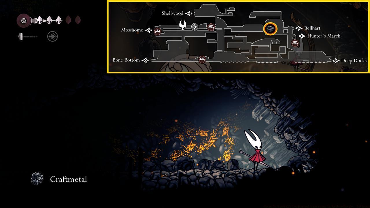 Craftmetal #2: The Marrow