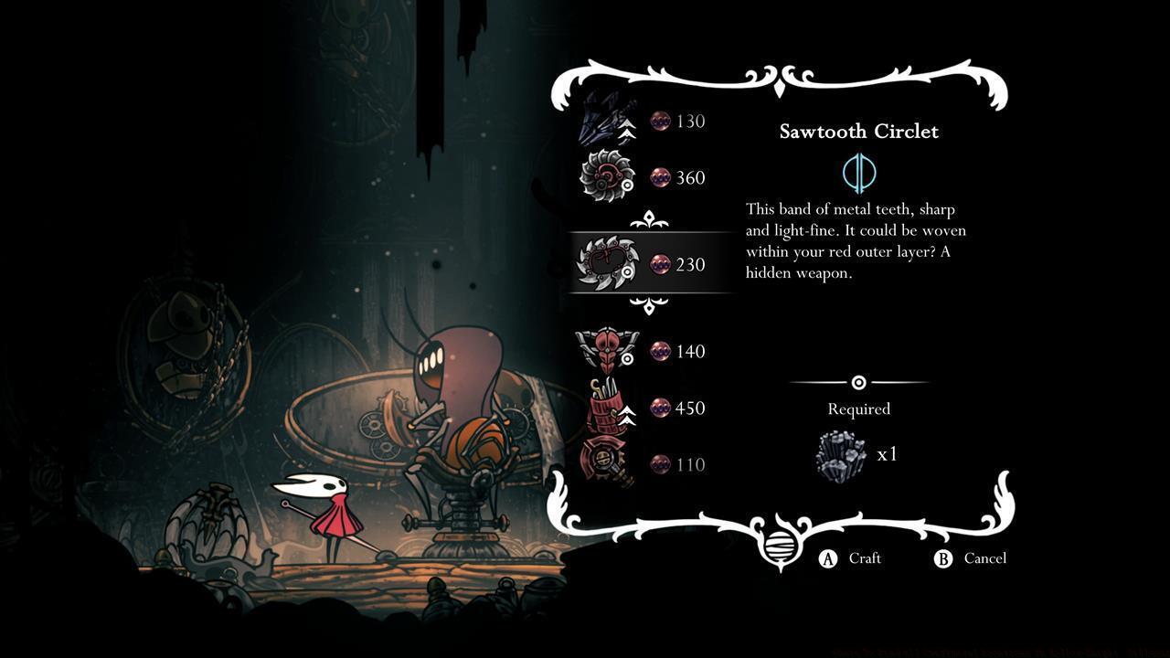 Where to use your Craftmetal?