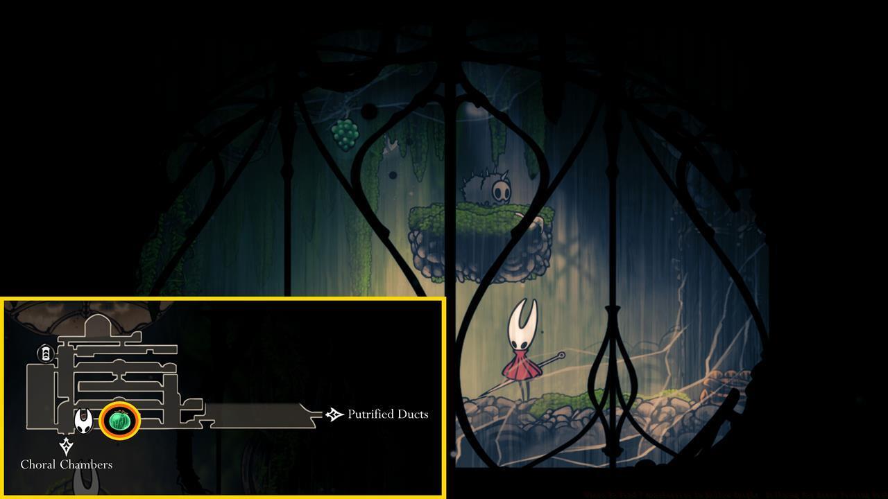 You can find another Mossberry in Memorium much later in the campaign.