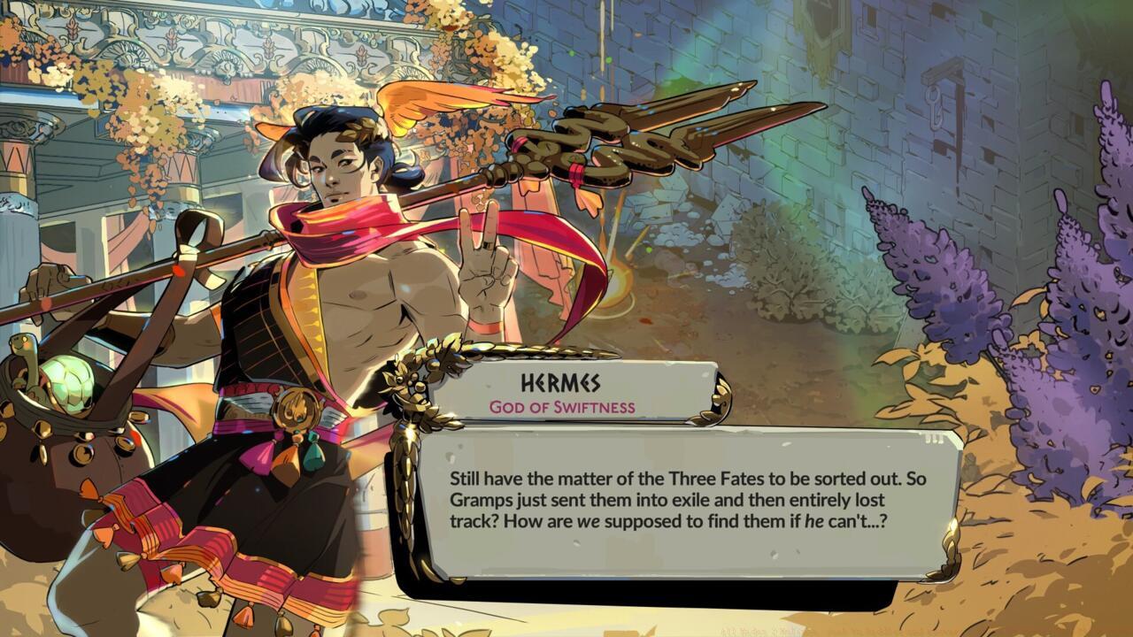 I've been wondering the same thing, Hermes.