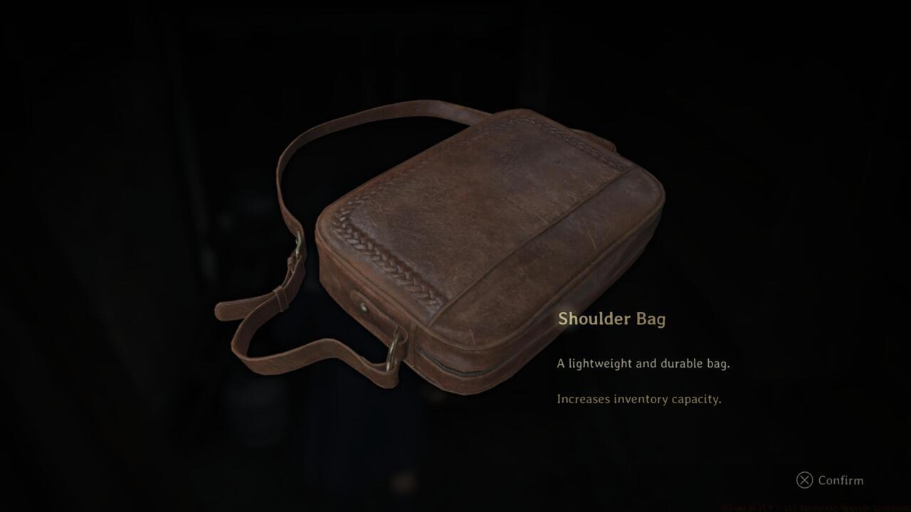 Shoulder Bag