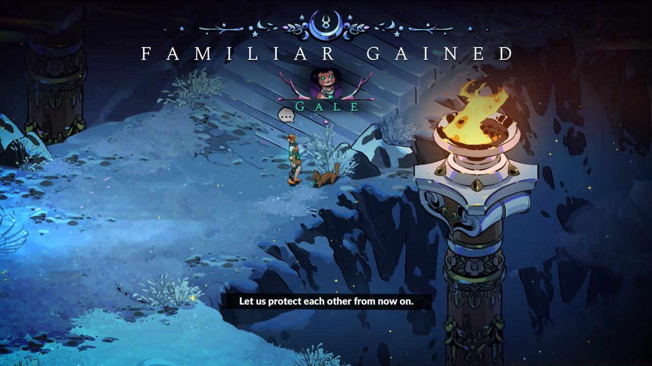 Where to Find Gale the Polecat