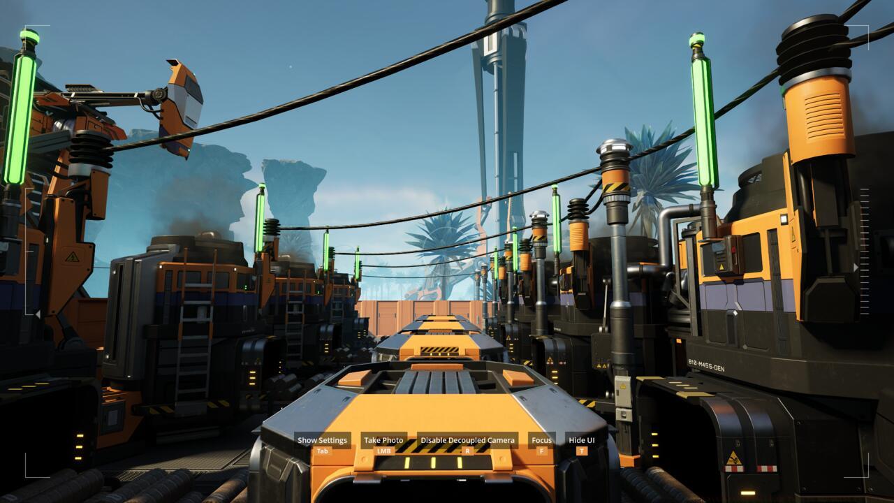 Selective Multi-Select Dismantle