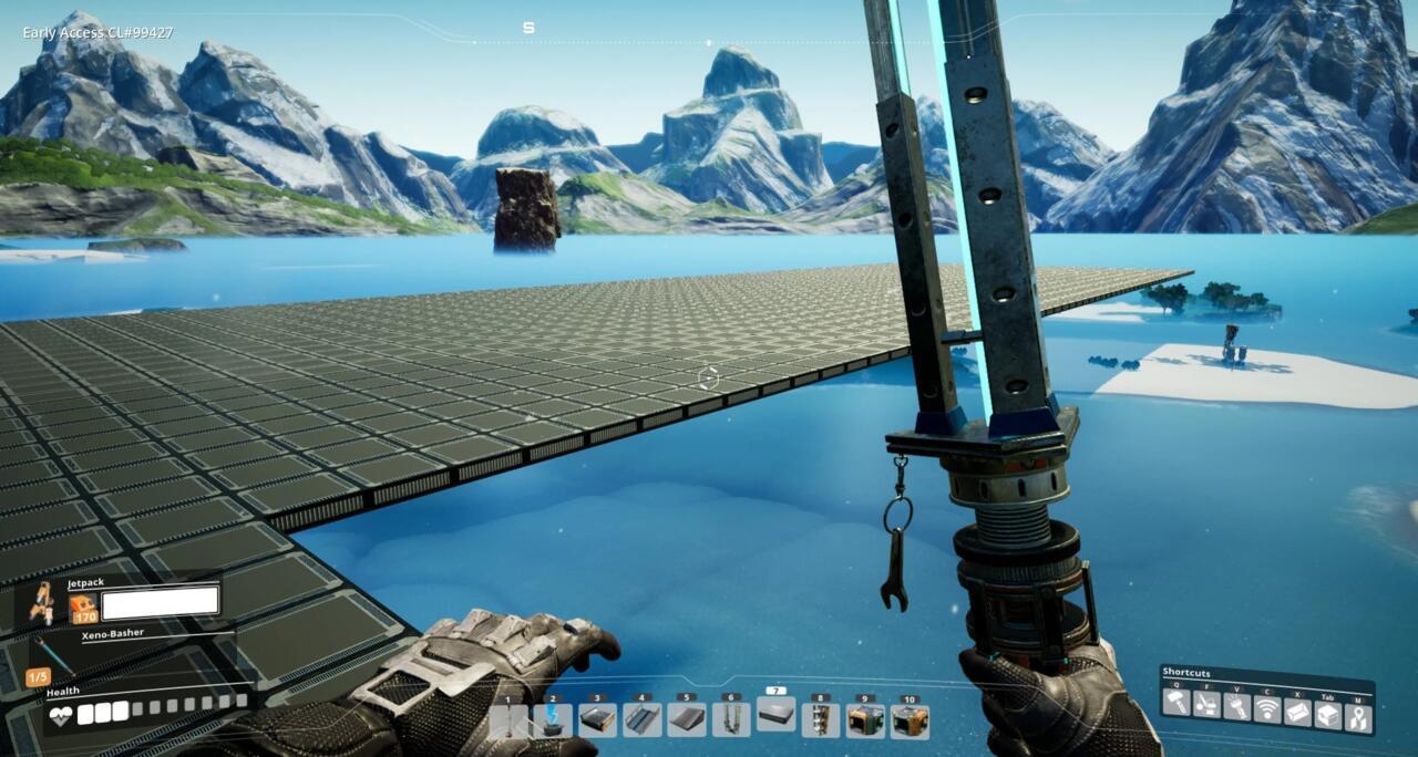 Concrete Foundations all use the same amount of materials