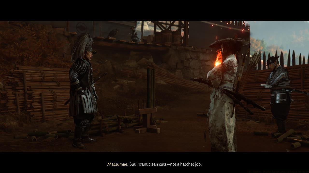 Ishikari Plain Bamboo Strike location #1