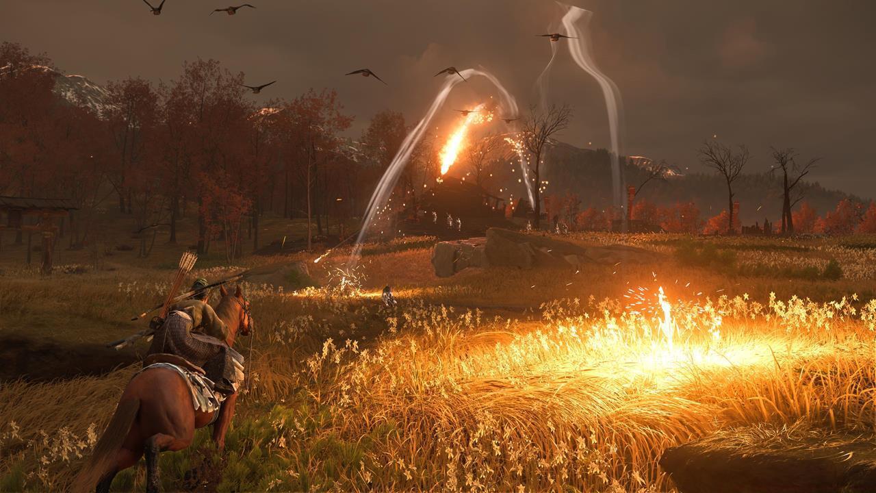 Ishikari Plain Wolf Den location #1