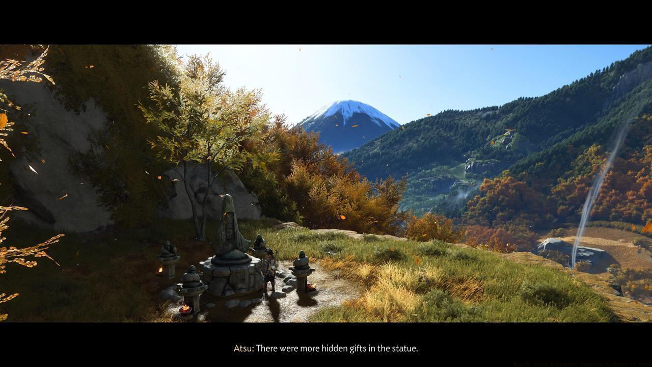 Tokachi Range Reliquary of Resilience solution and reward