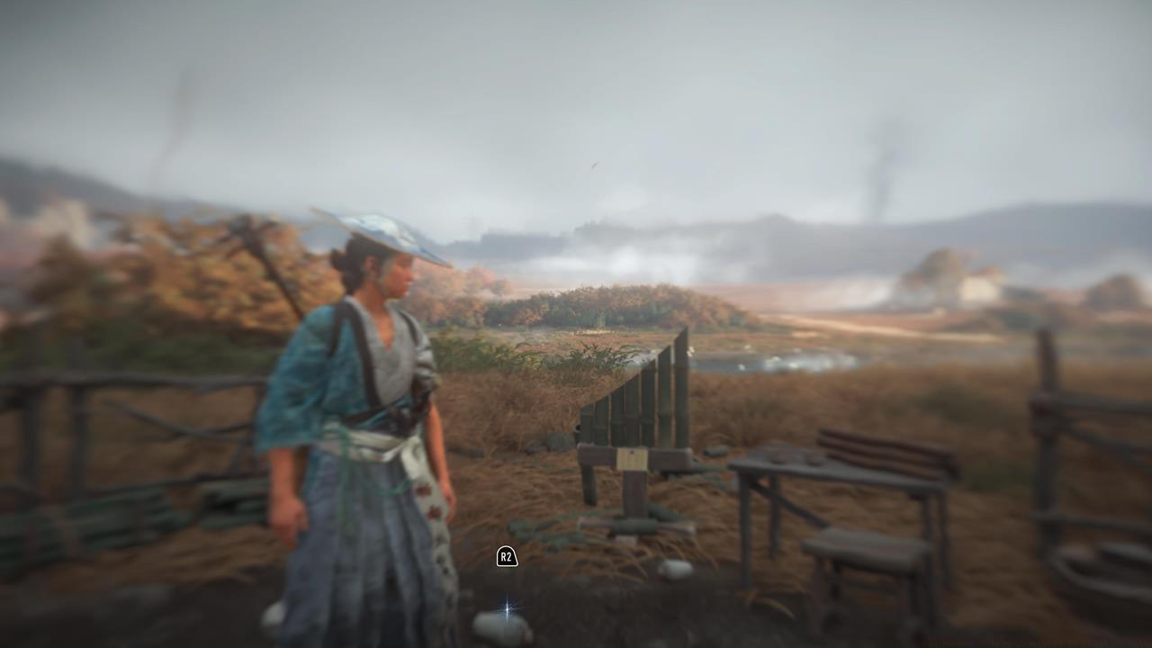 Tokachi Range Bamboo Strike location #1