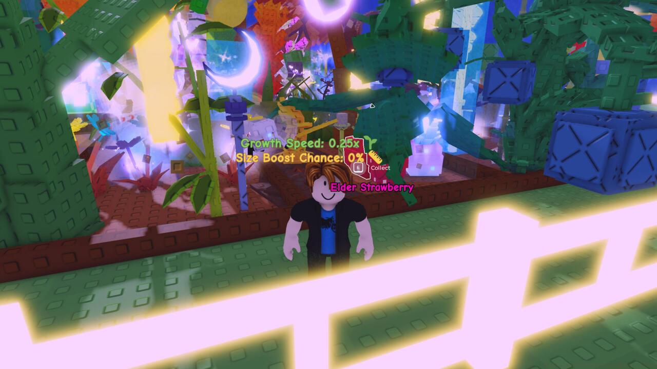 The Night Staff is one of those items that allows you to focus which of your plants to mutate with the Moonlit Mutation.