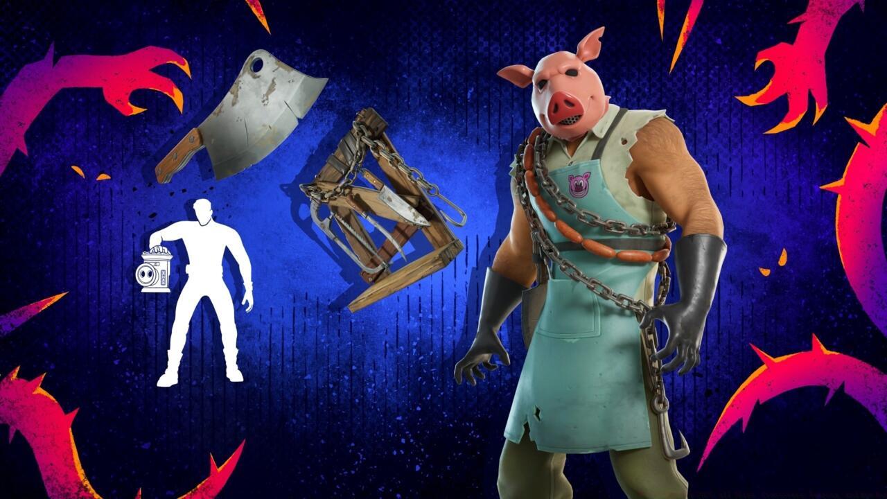 Free Fortnitemares skin