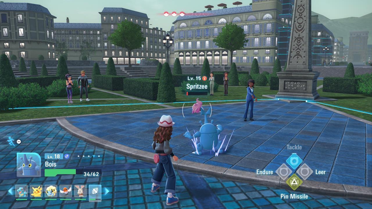 Rank Y: Yvon the Worker