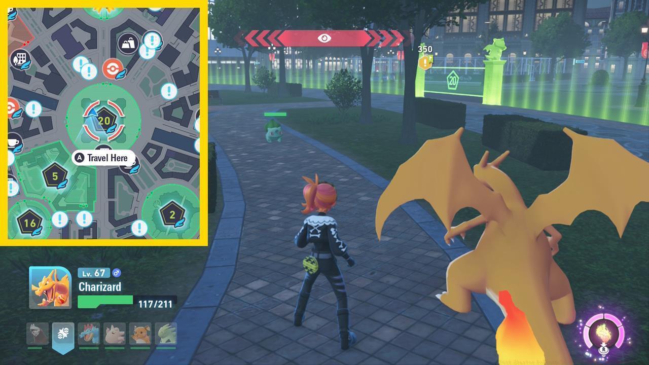 Is there another way to obtain the starter Pokemon that you didn't choose earlier?