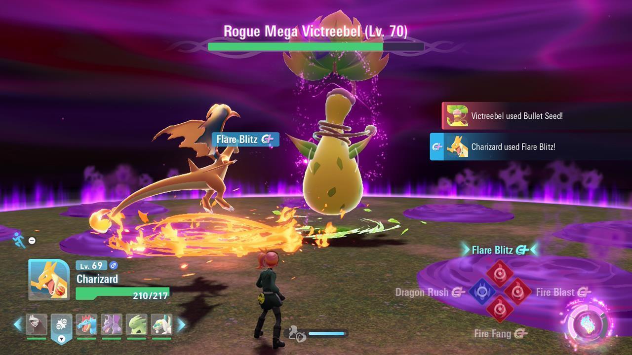 The One that Takes: Part 2 - Mega Evolutions