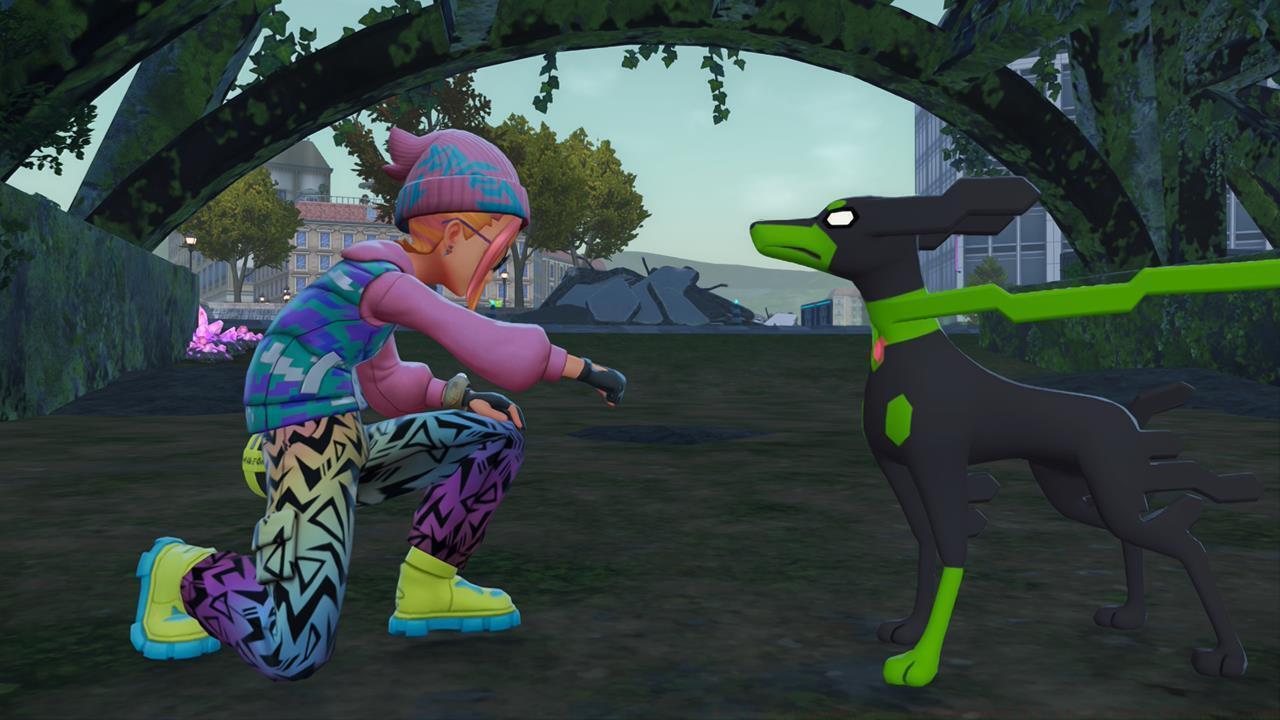 To Keep the World in Balance: Part 3 - Zygarde Mega Evolution and combat mechanics