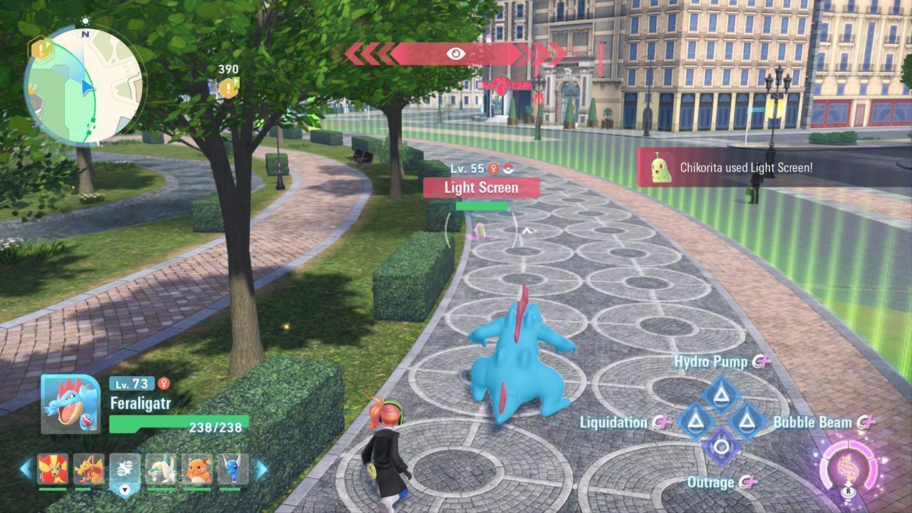 Wild Zone 20, which becomes available after beating the main story, has various starter Pokemon that you didn't pick earlier in the campaign.