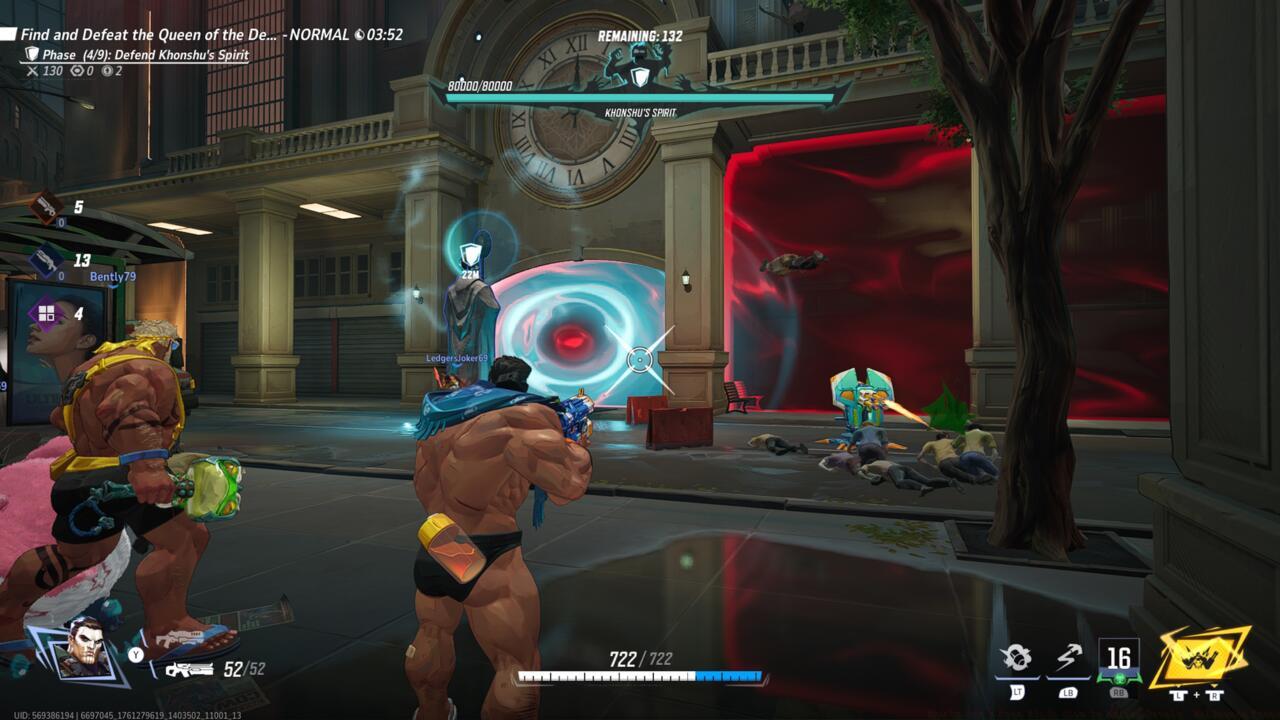 Protecting Khonshu's Spirit is one of the objectives you will have to complete in Marvel Zombies.