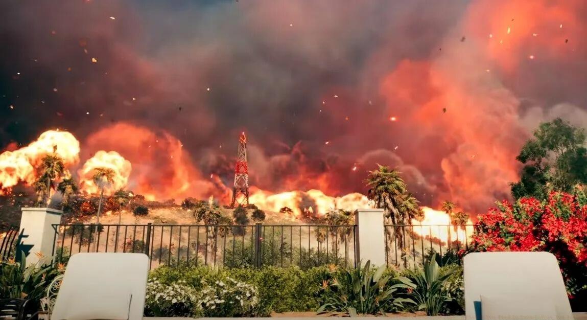 The boundary firestorm is deadliner than you're used to