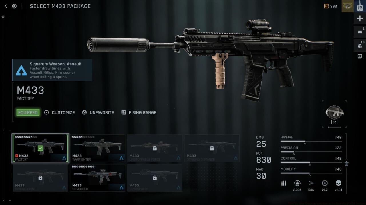 Battlefield 6 favorite weapon