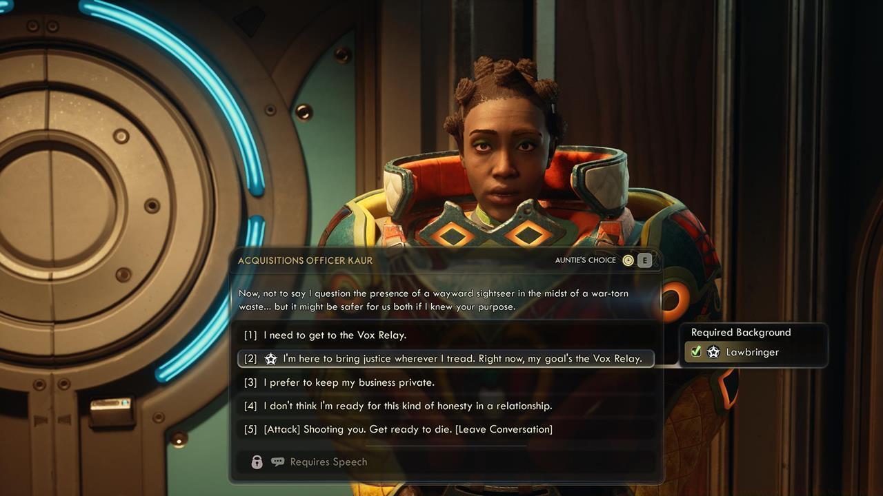 Officer Kaur's quests and rewards