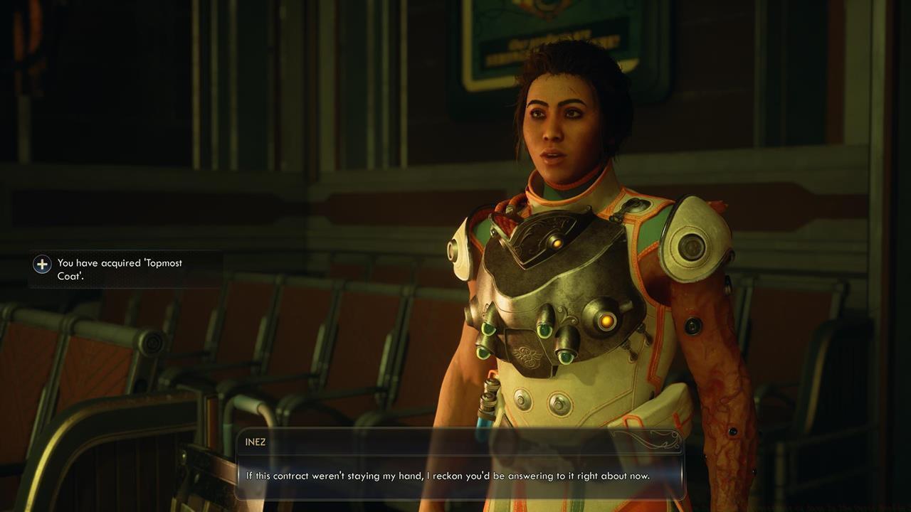 But wait, what about Inez Silang?