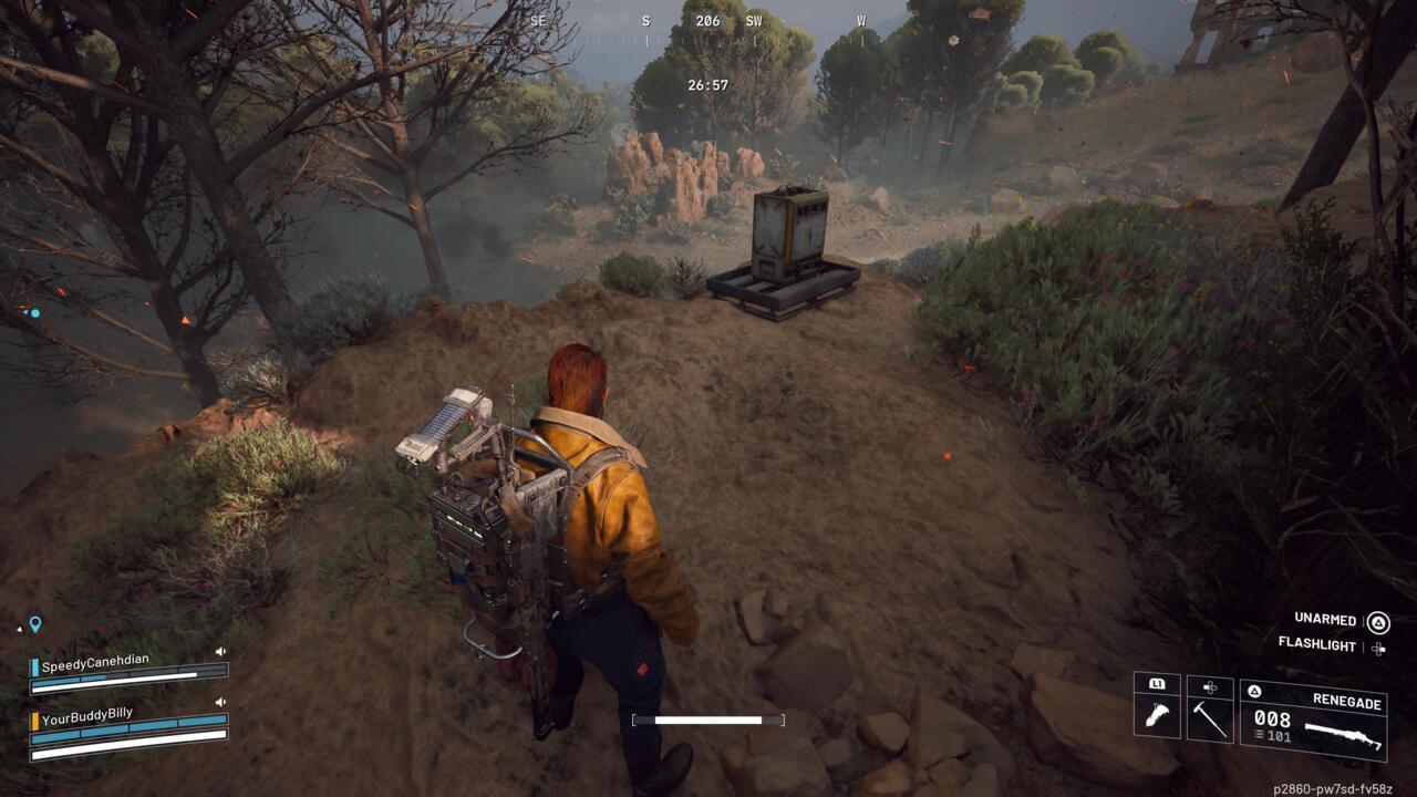 First switch location