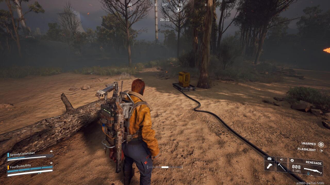 Third switch location