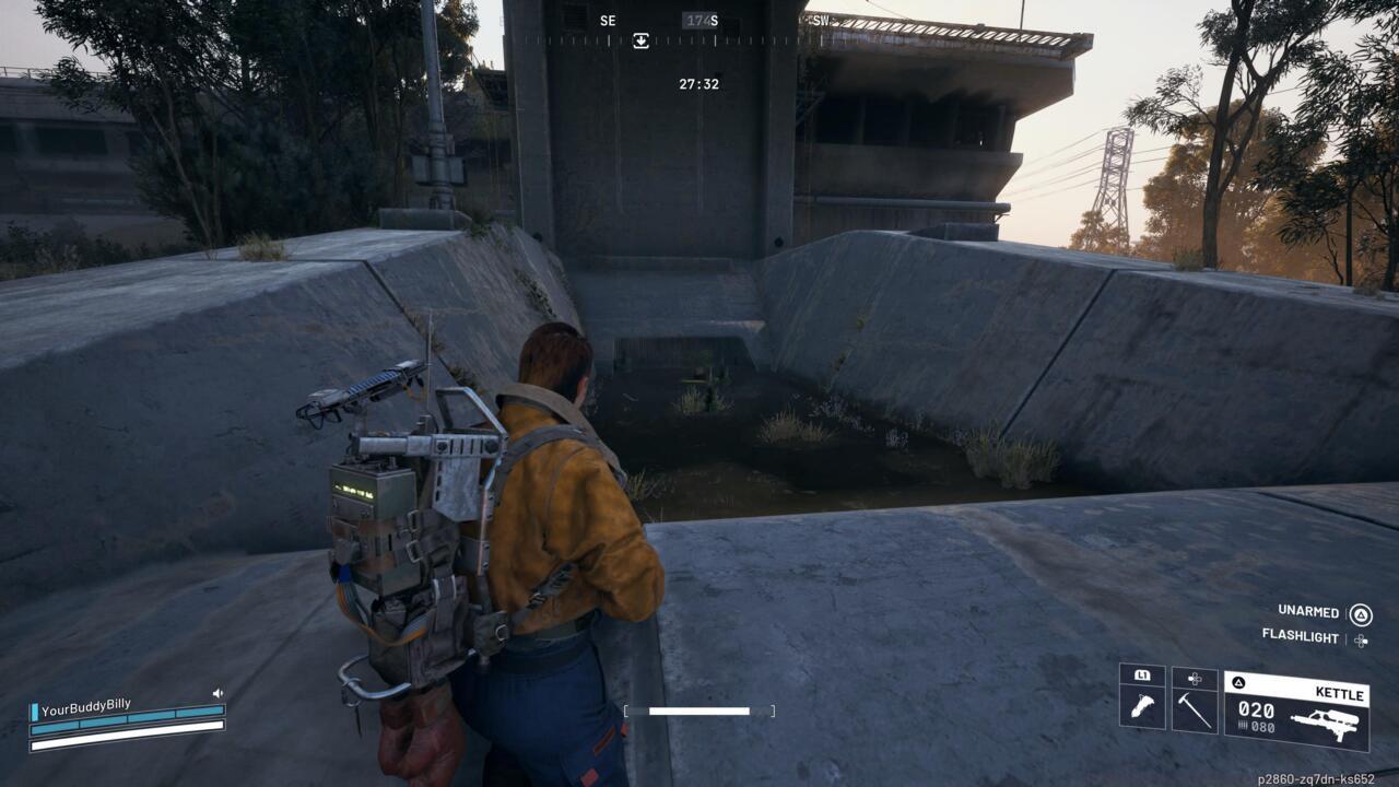 Here's where you'll find the source of the contamination.