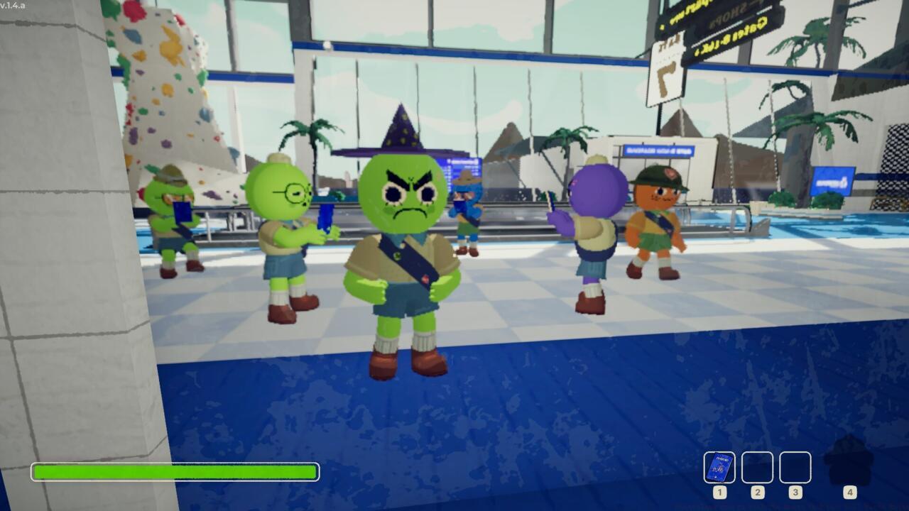 New badges and emotes