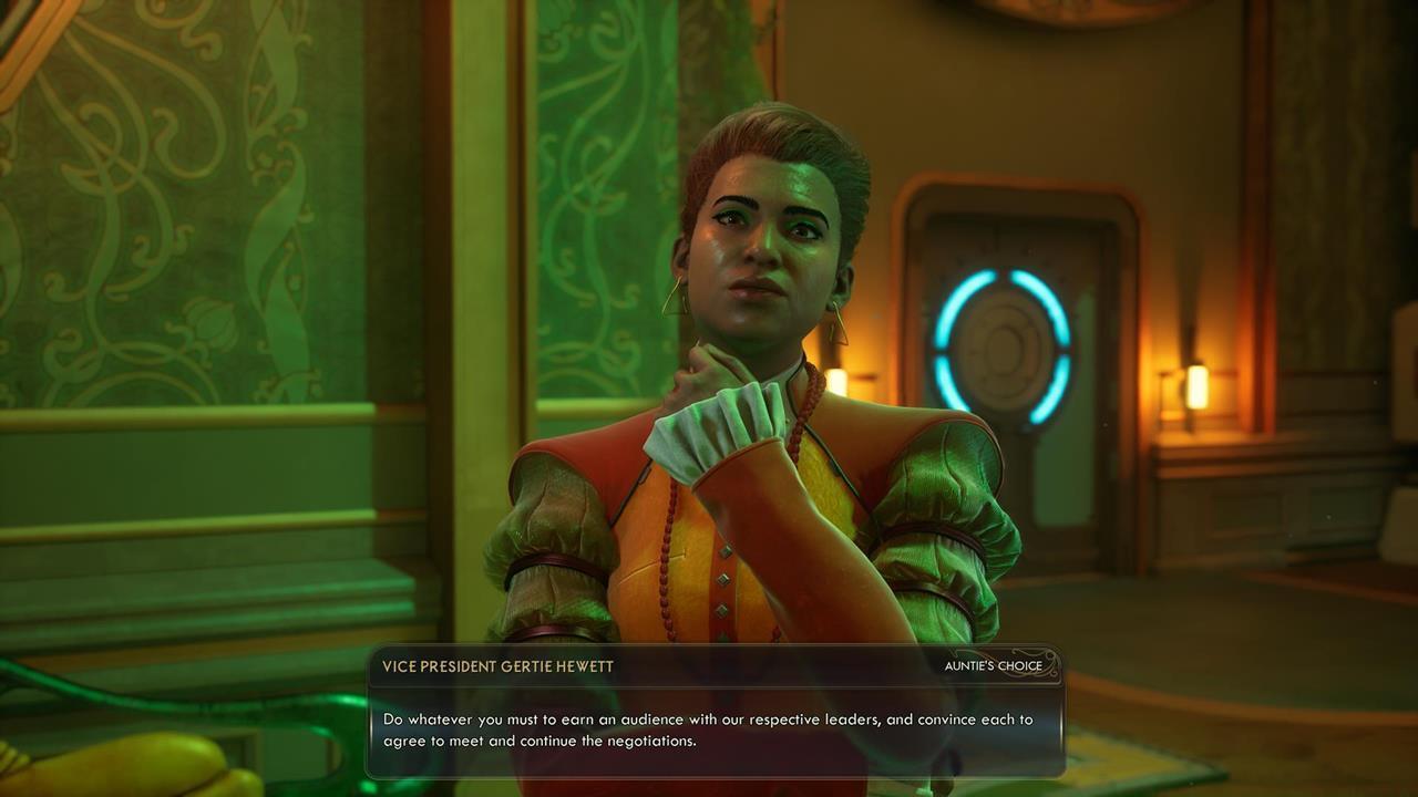 Auntie's Choice quests and rewards