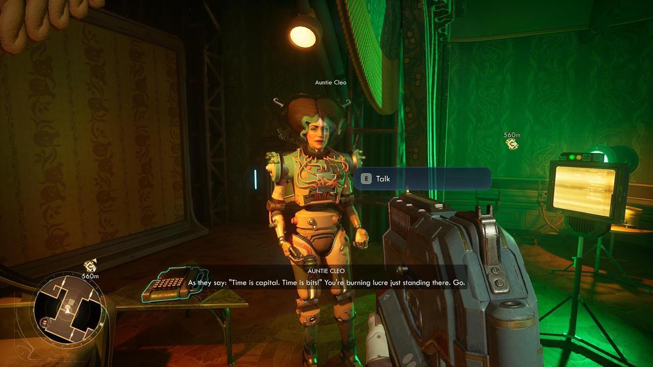 Other related faction quests