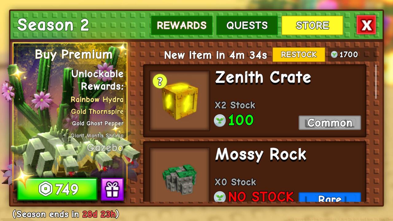 The Season Pass has exclusive Cosmetic items, but don't forget to look into buying that Season's unique crate too.