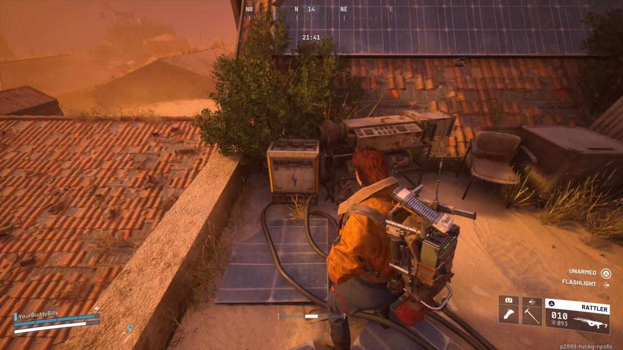 Repair the solar panel using 3 Wires.