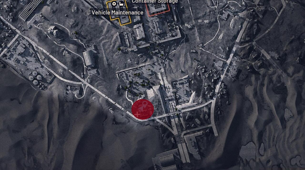 Electrical Substation location