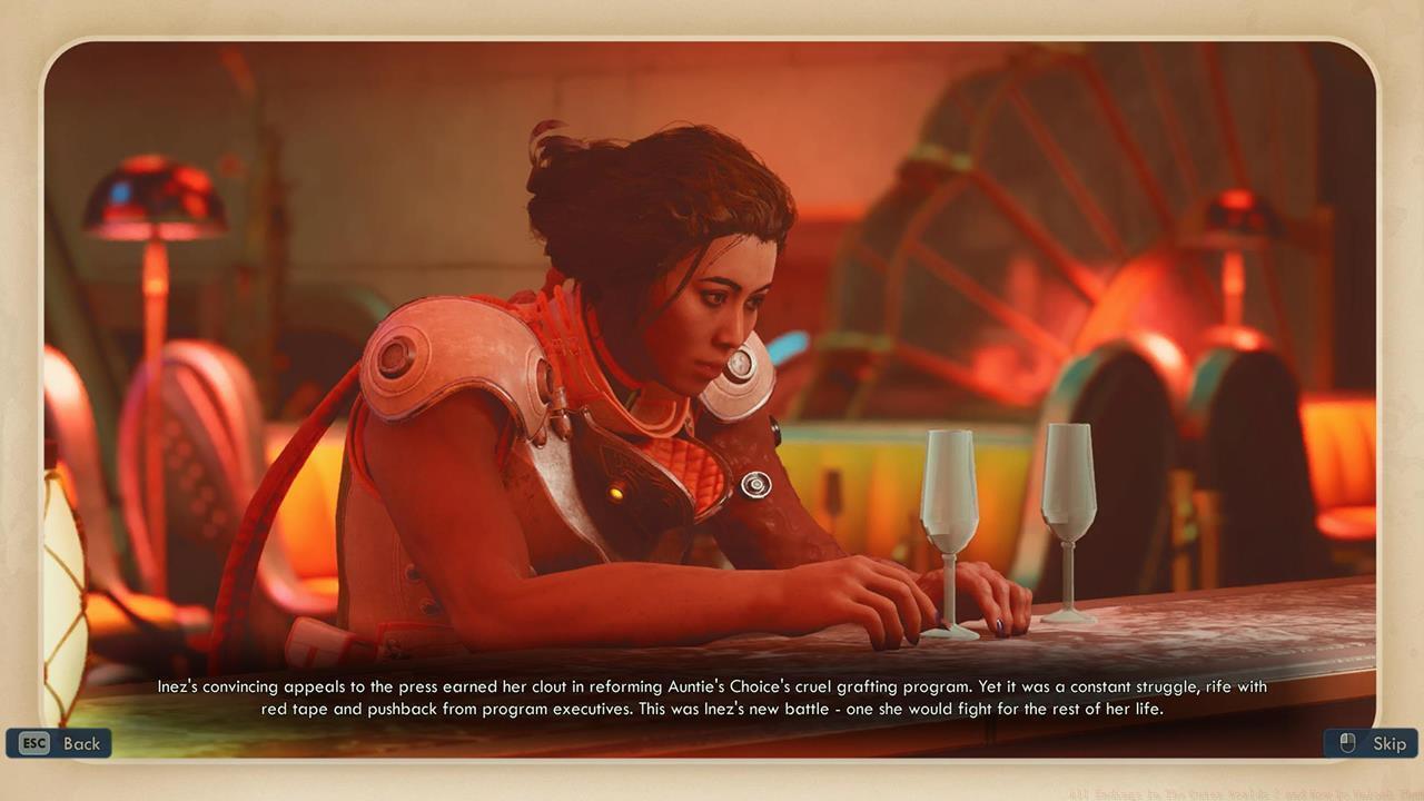 Outcomes: Companion fates