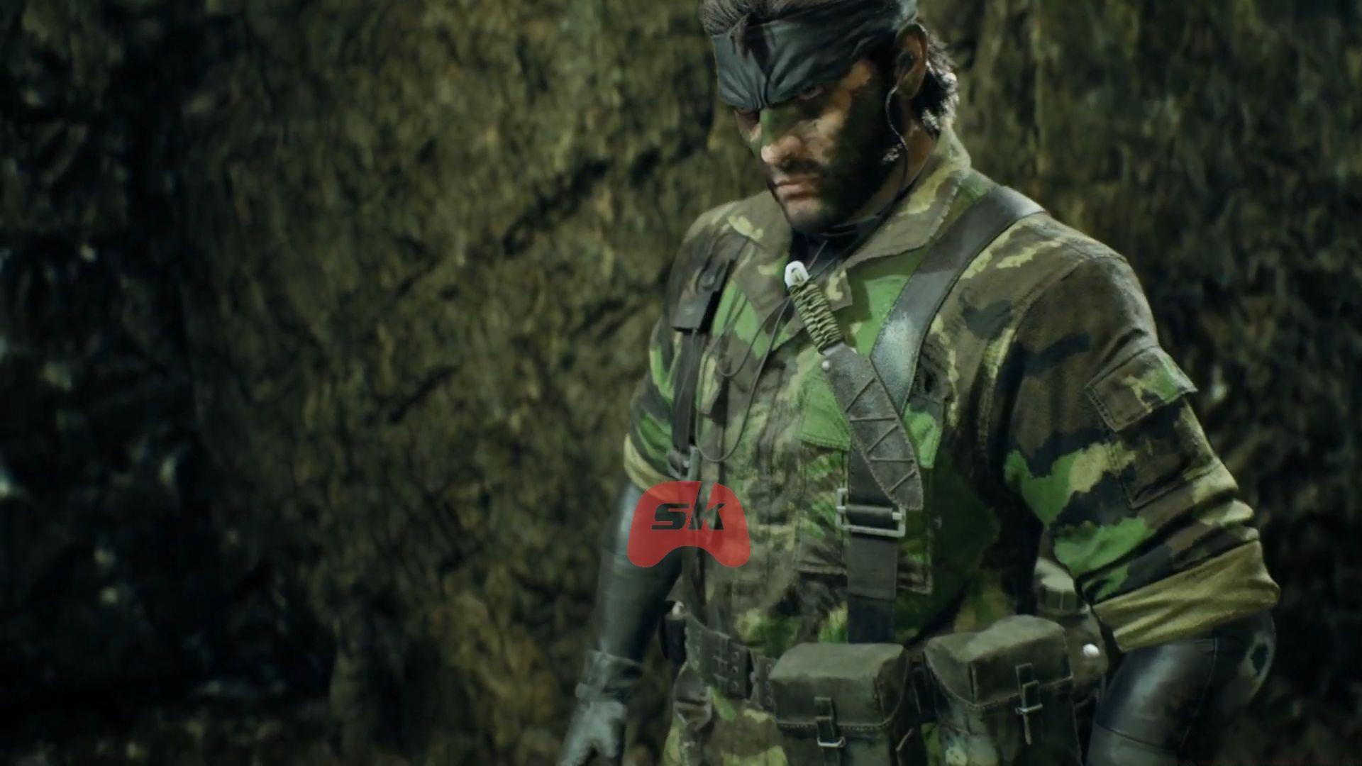 Here&rsquo;s how to escape from the cave in Metal Gear Solid Delta  (Image via Sportskeeda Gaming / KONAMI)