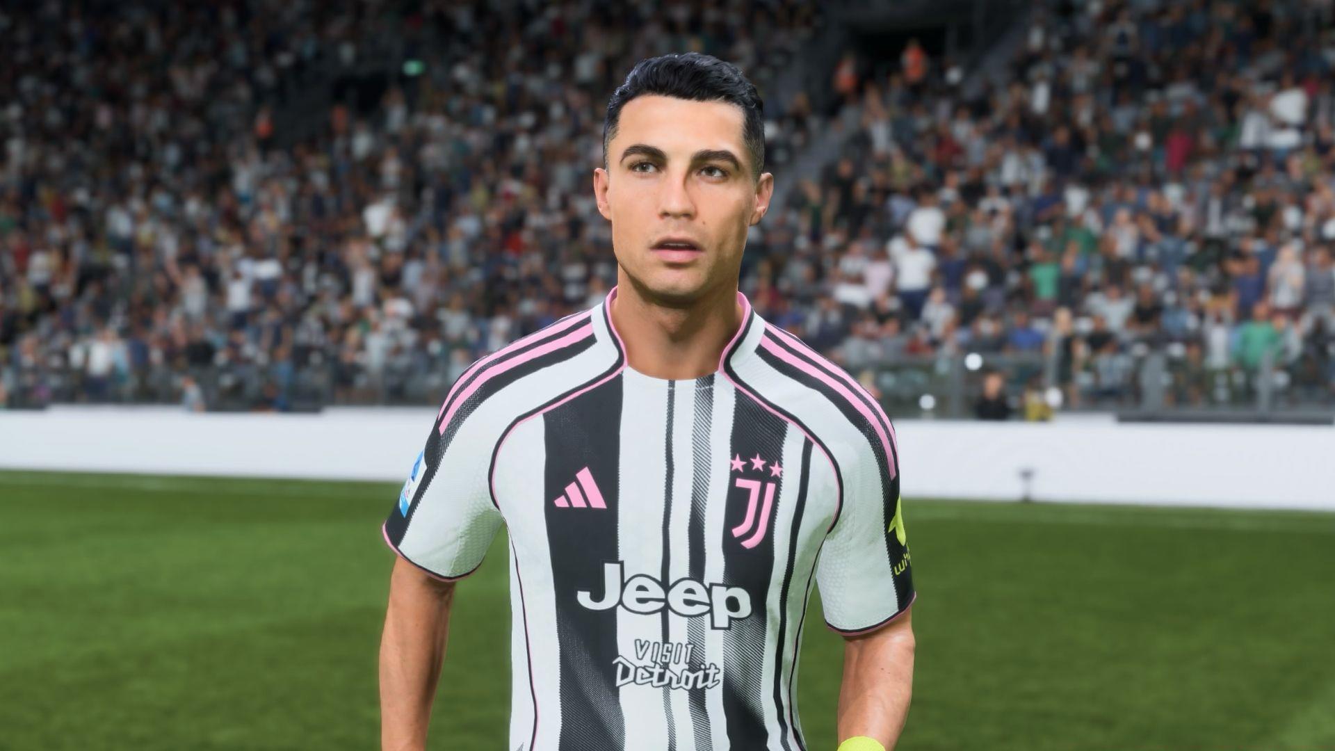 EA FC 26 Juventus Past and Present