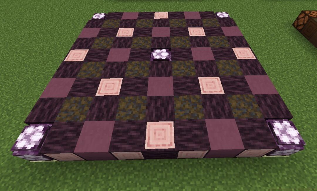 Cherry and Terracotta