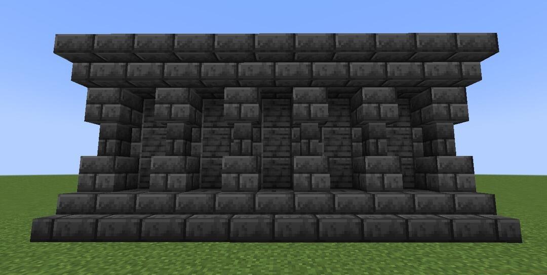 Blackstone Wall