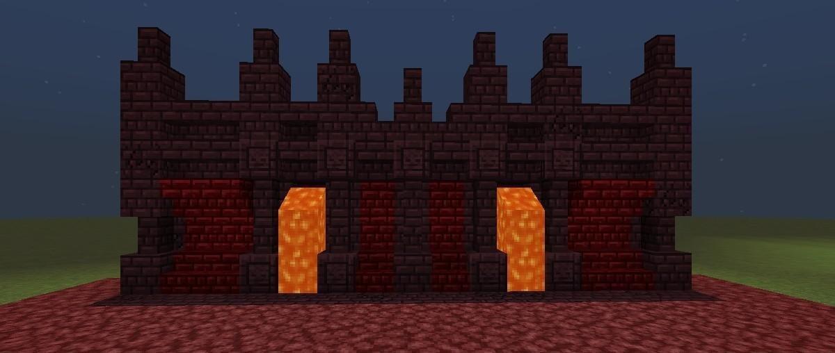 Nether Wall