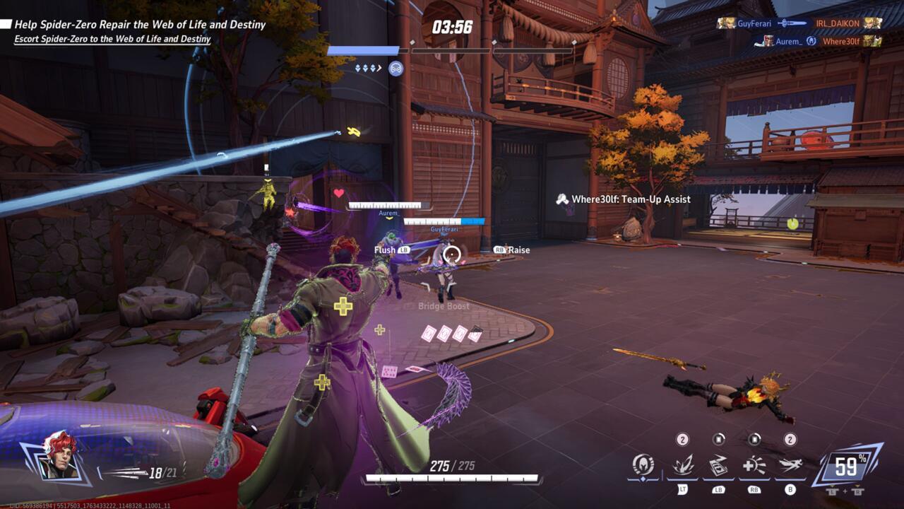 Know when to hold them