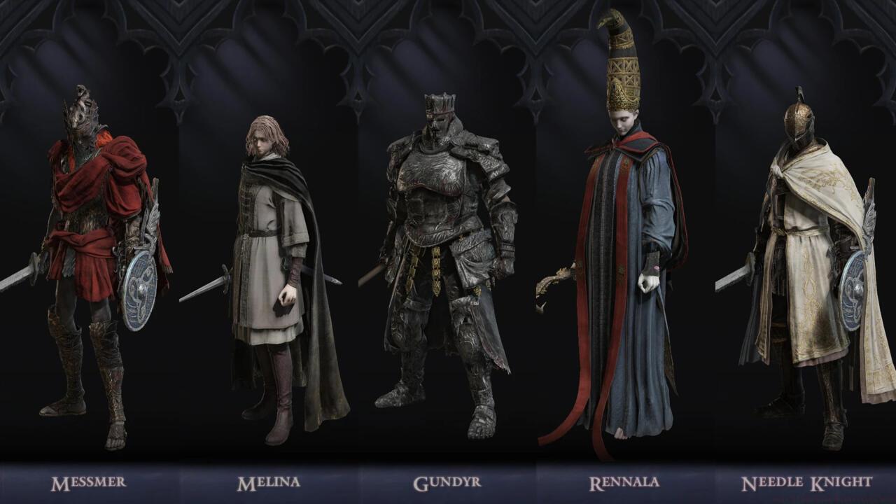 Add More Skins for Nightreign - Skin Overhaul