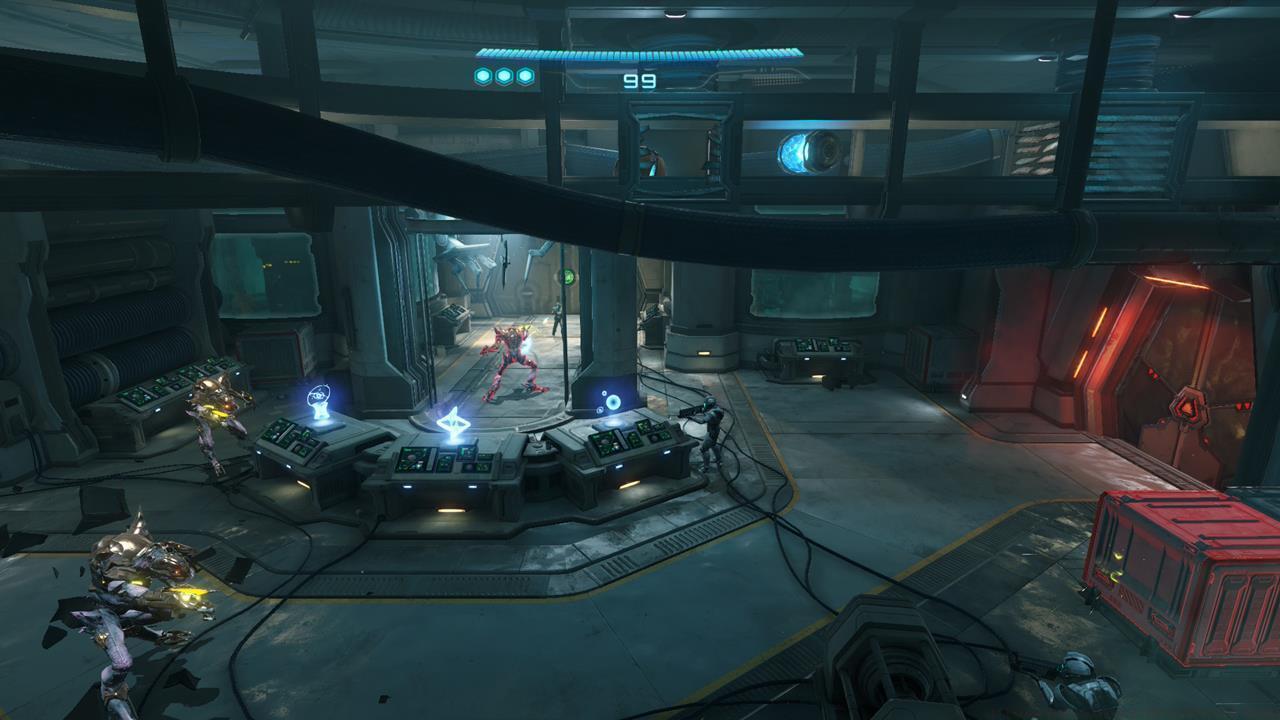 UTO Research Center - Energy Tank