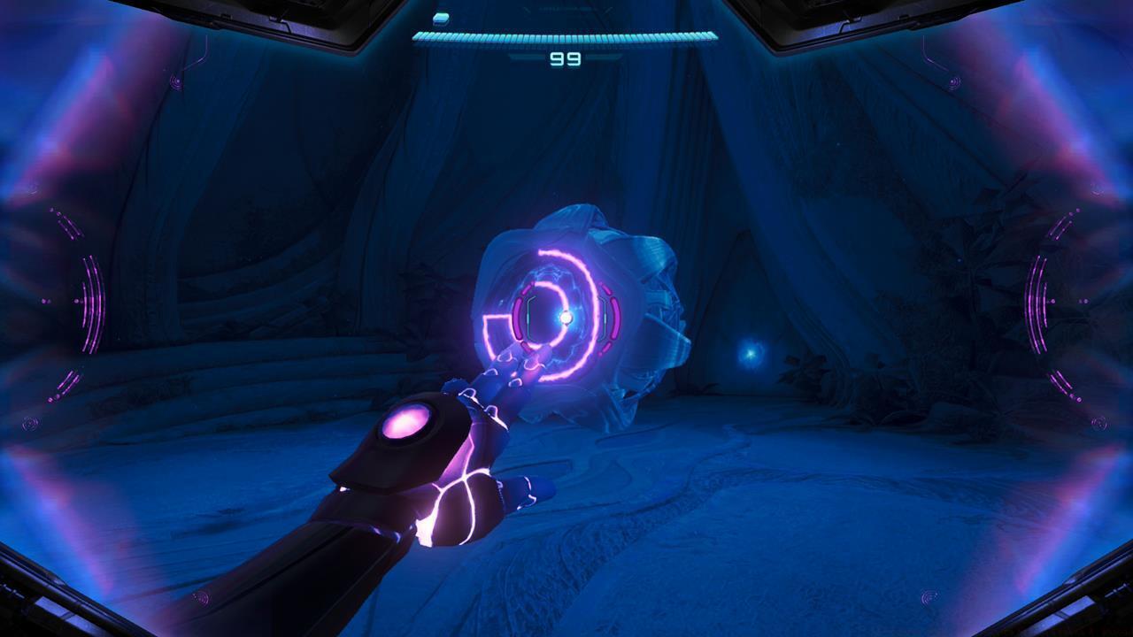 Fury Green - Energy Tank #1