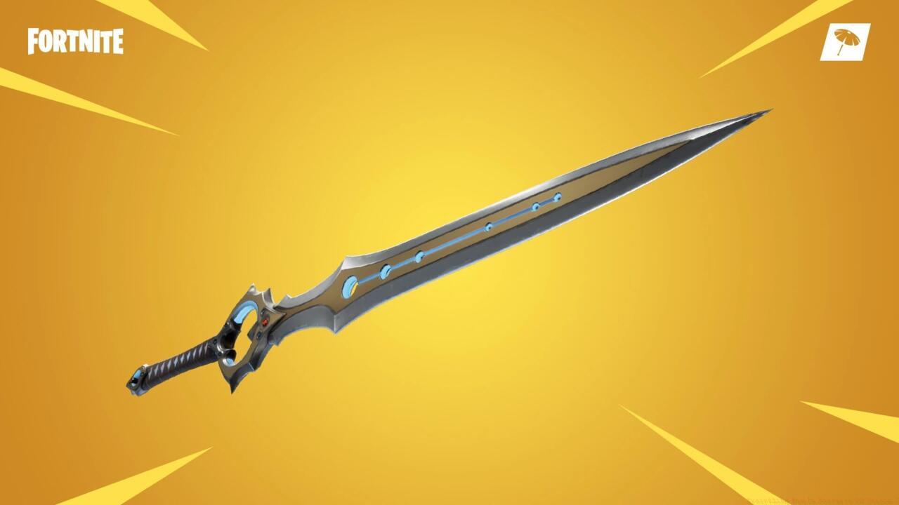 The Infinity Blade