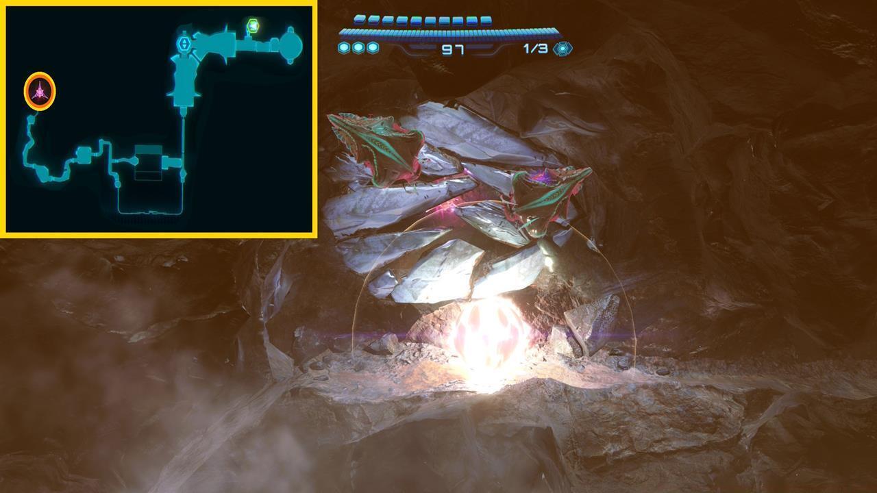 Great Mines - Psychic Power Bomb Expansion